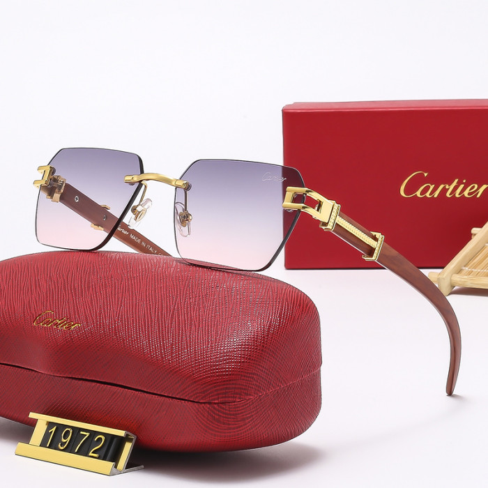Cartier Sunglasses AAA-1913
