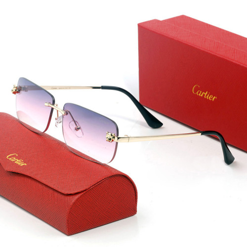 Cartier Sunglasses AAA-1201