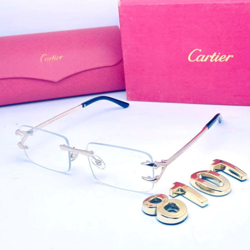 Cartier Sunglasses AAA-2627