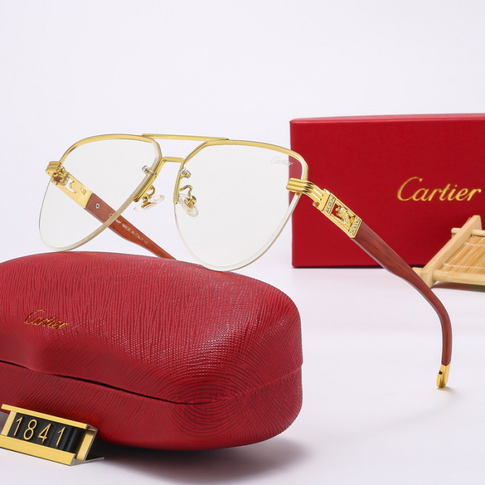 Cartier Sunglasses AAA-1723