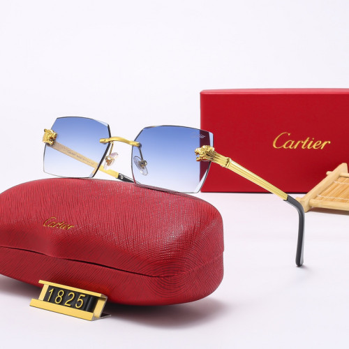 Cartier Sunglasses AAA-1718