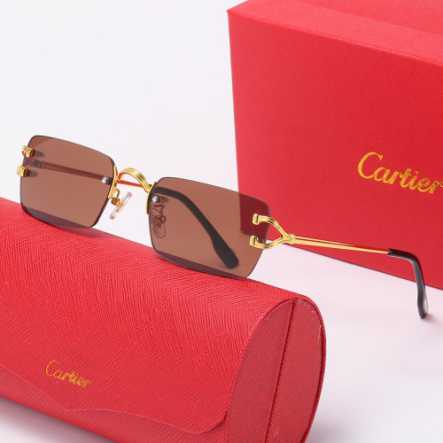 Cartier Sunglasses AAA-691