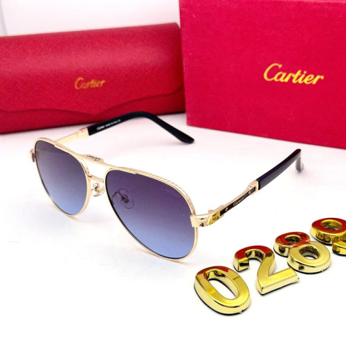 Cartier Sunglasses AAA-2600