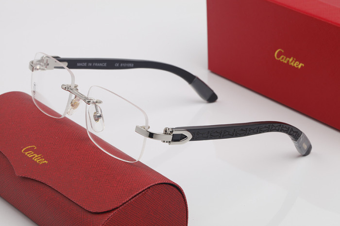 Cartier Sunglasses AAA-2672