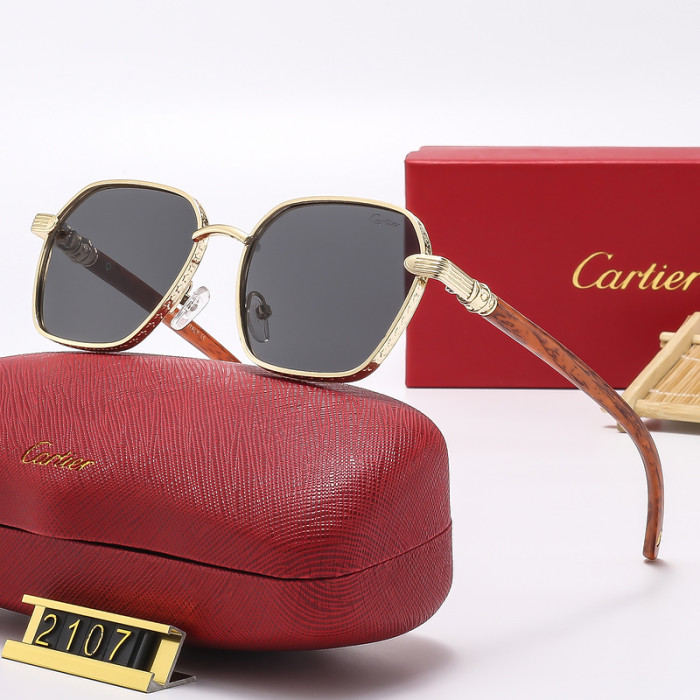 Cartier Sunglasses AAA-2346