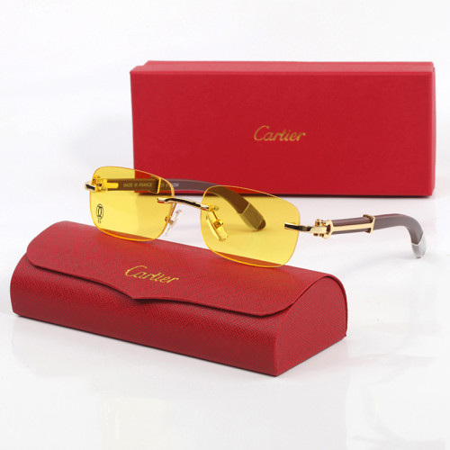 Cartier Sunglasses AAA-2795