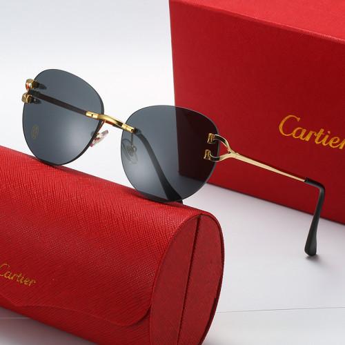 Cartier Sunglasses AAA-998