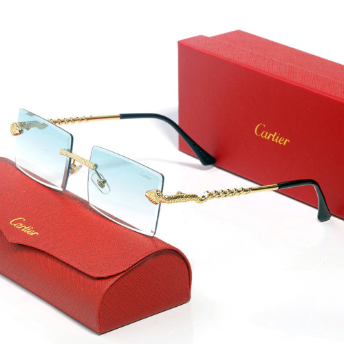 Cartier Sunglasses AAA-1231