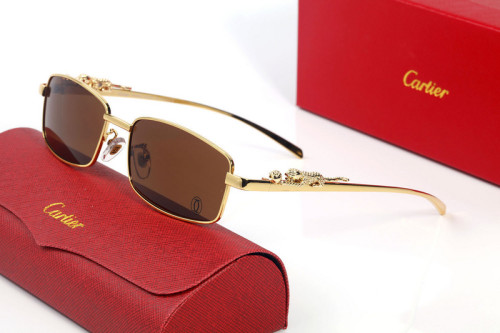Cartier Sunglasses AAA-355