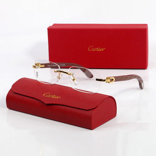 Cartier Sunglasses AAA-2728