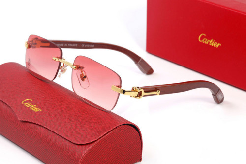 Cartier Sunglasses AAA-168