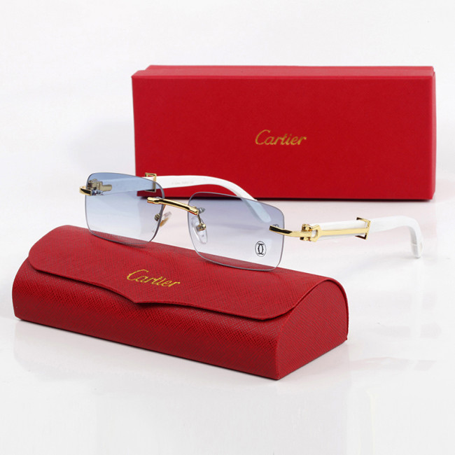 Cartier Sunglasses AAA-2794
