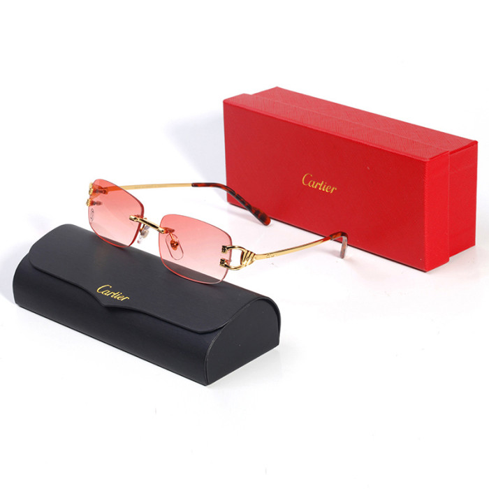 Cartier Sunglasses AAA-1105