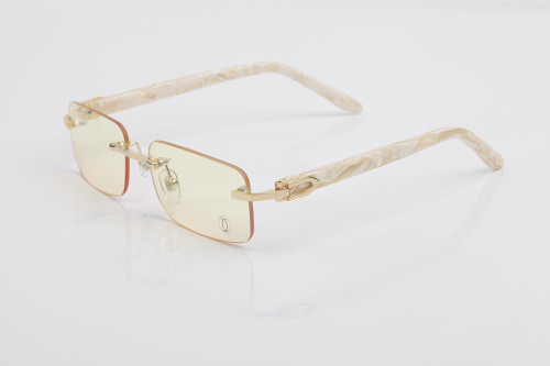 Cartier Sunglasses AAA-2661