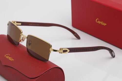 Cartier Sunglasses AAA-2692