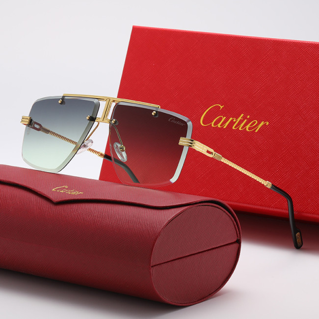 Cartier Sunglasses AAA-540