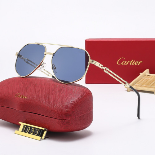 Cartier Sunglasses AAA-1810