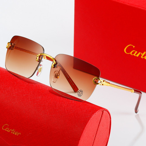 Cartier Sunglasses AAA-580