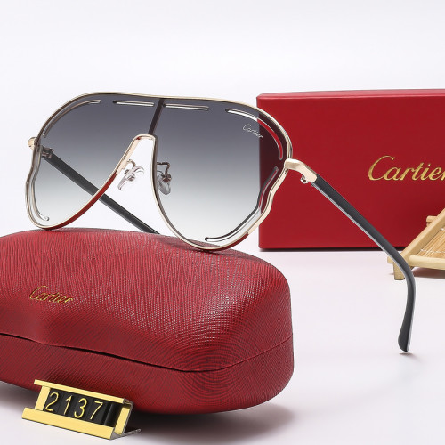 Cartier Sunglasses AAA-2579