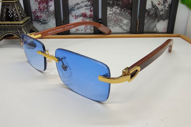 Cartier Sunglasses AAA-483