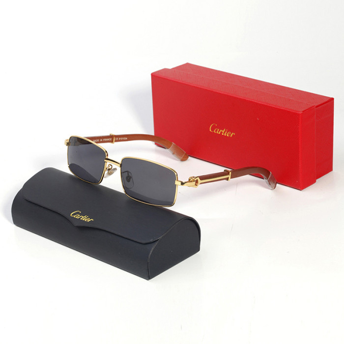Cartier Sunglasses AAA-1051