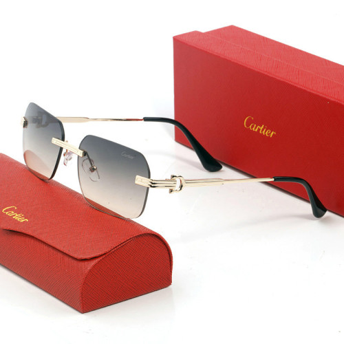 Cartier Sunglasses AAA-1300