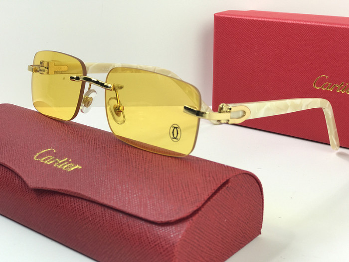 Cartier Sunglasses AAA-568