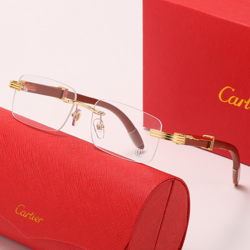 Cartier Sunglasses AAA-676