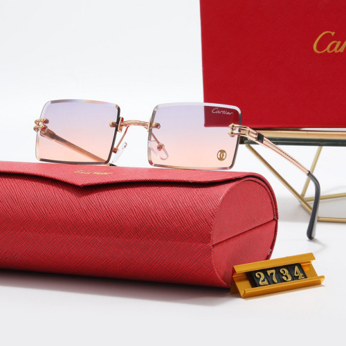 Cartier Sunglasses AAA-429