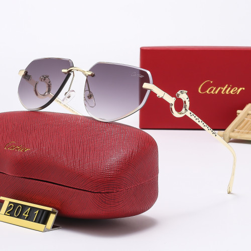Cartier Sunglasses AAA-2144