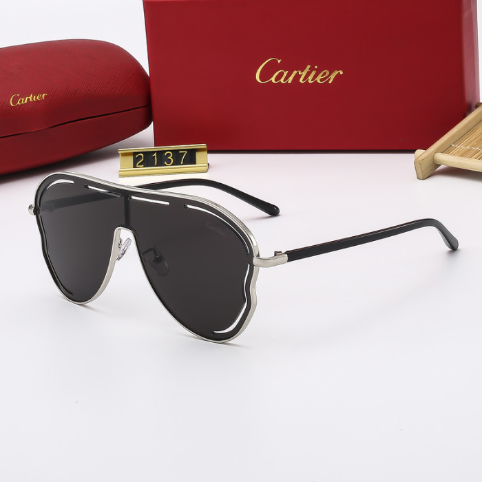Cartier Sunglasses AAA-2576