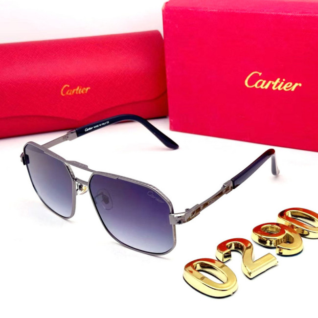 Cartier Sunglasses AAA-2604