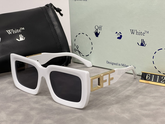 Off white Sunglasses AAA-038
