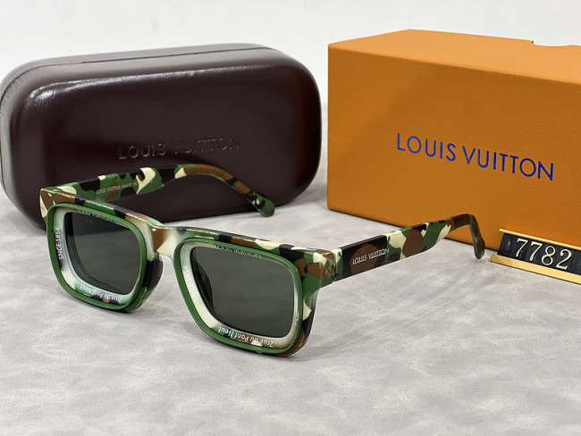 LV Sunglasses AAA-545