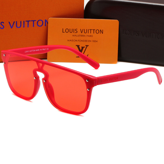 LV Sunglasses AAA-253
