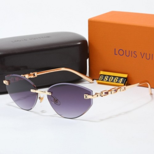 LV Sunglasses AAA-673