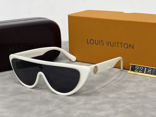 LV Sunglasses AAA-406