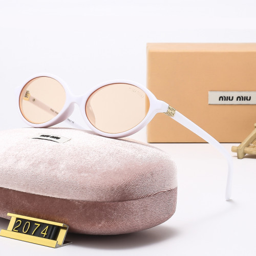 Miu Miu Sunglasses AAA-053