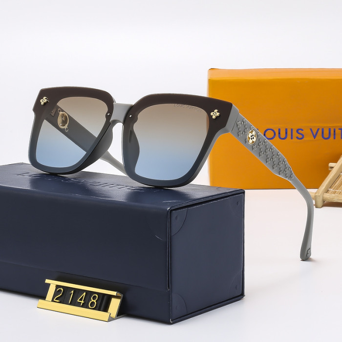 LV Sunglasses AAA-555