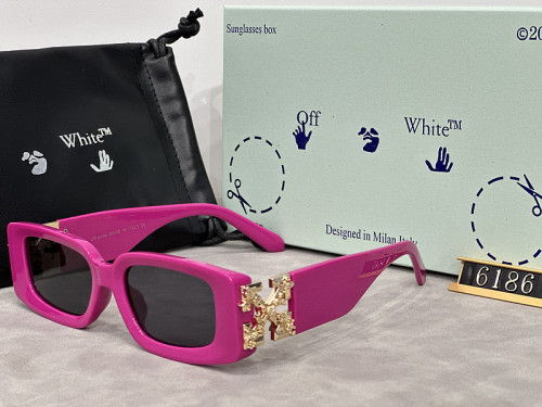 Off white Sunglasses AAA-063