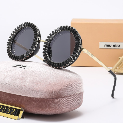 Miu Miu Sunglasses AAA-036