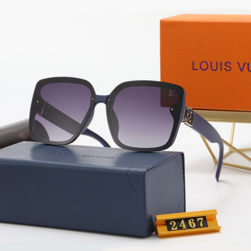 LV Sunglasses AAA-060