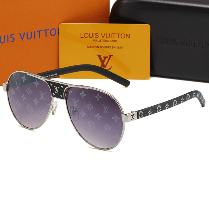 LV Sunglasses AAA-192