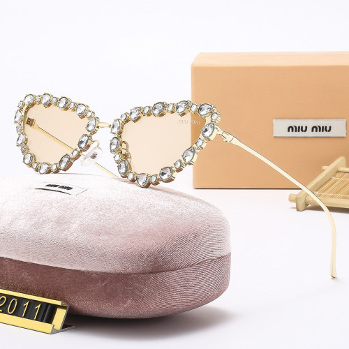 Miu Miu Sunglasses AAA-031