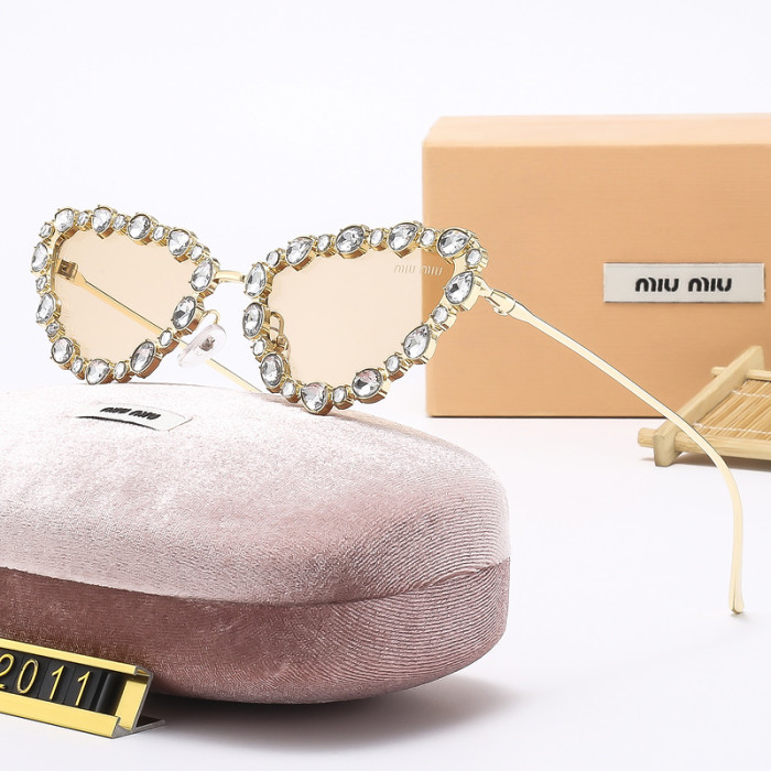 Miu Miu Sunglasses AAA-031