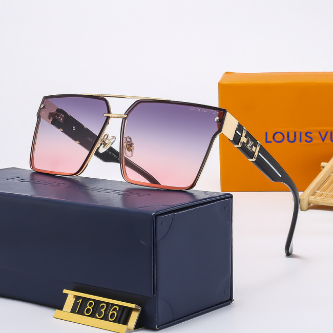 LV Sunglasses AAA-286