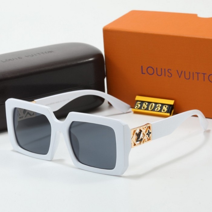 LV Sunglasses AAA-633