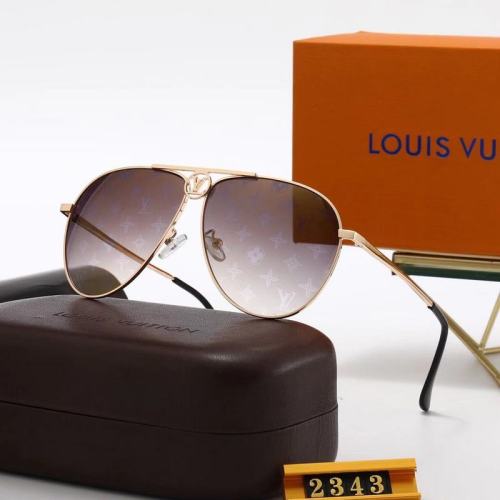 LV Sunglasses AAA-007
