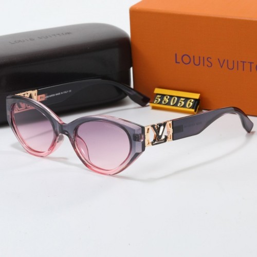 LV Sunglasses AAA-653