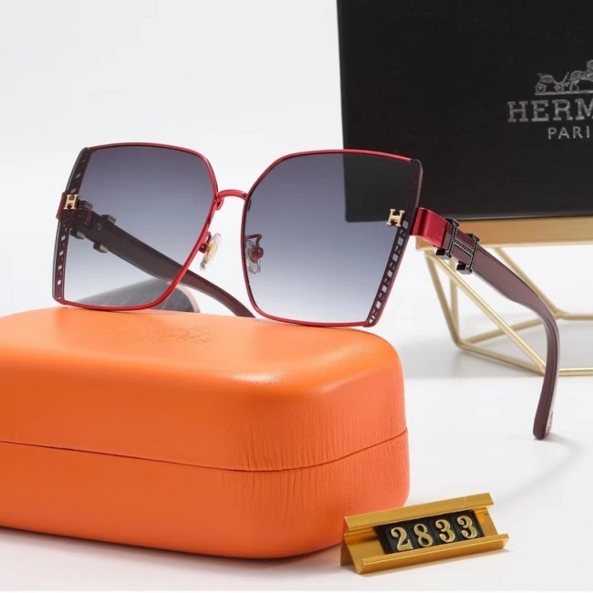 Hermes Sunglasses AAA-049